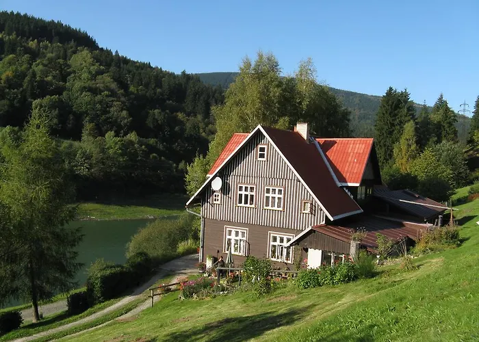 Daire 3 Špindlerŭv Mlýn