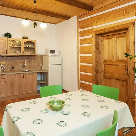 3 Apartament Szpindlerowy Młyn